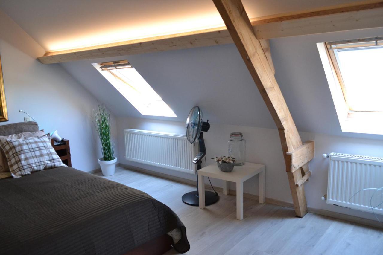 B&B Chez Marraine Bruges Exterior photo